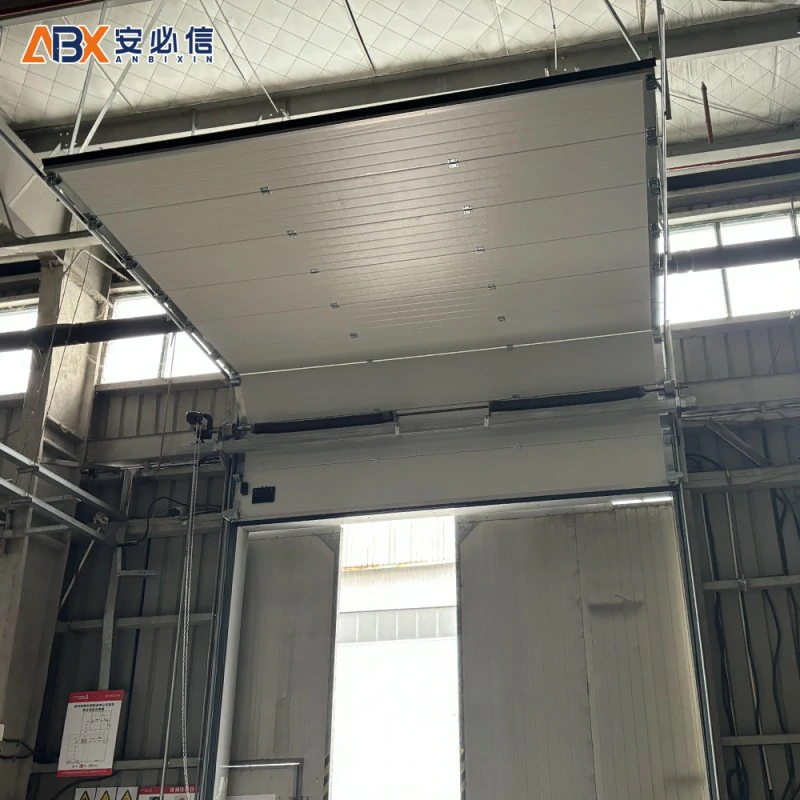 泉州市高扬程滑升门
