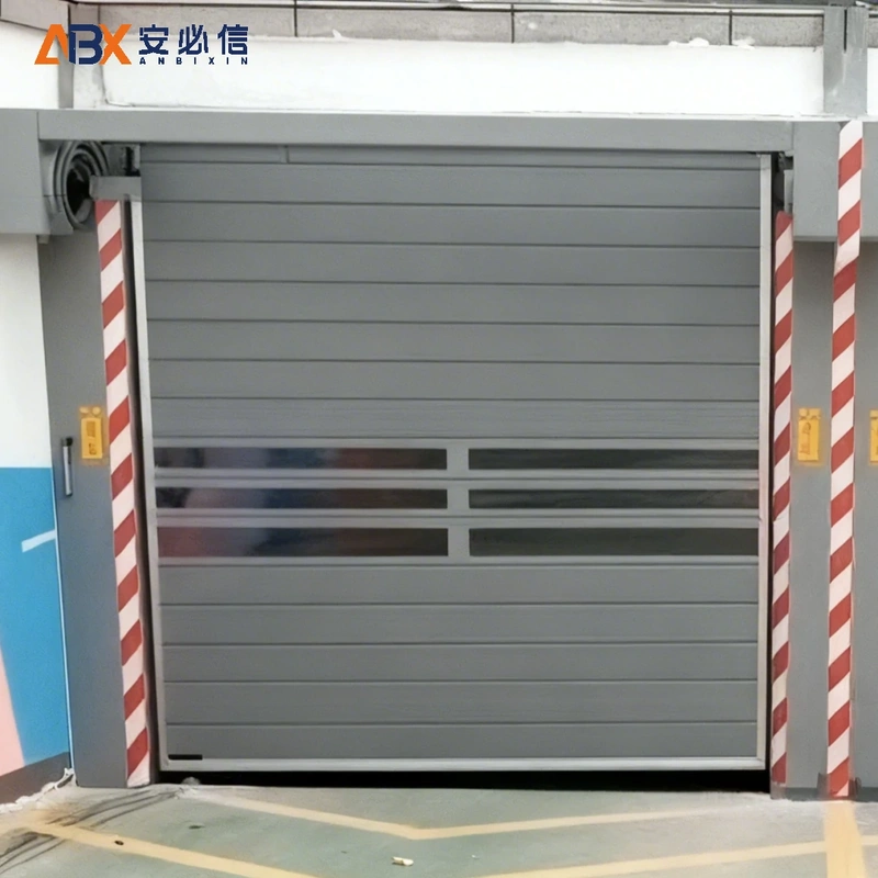 泉州市软帘高速门