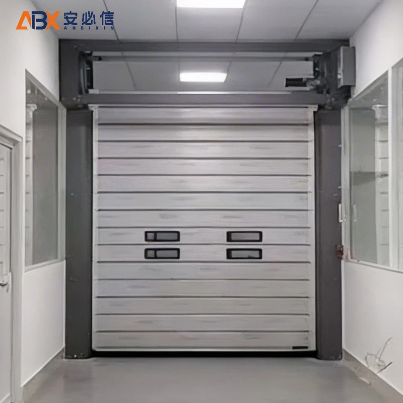 泉州市医药密闭高速门